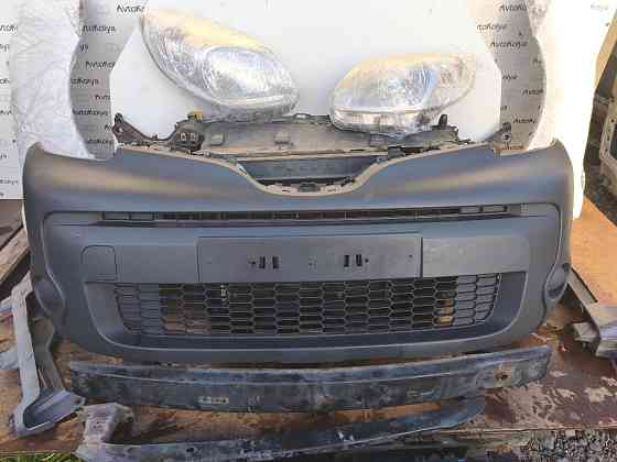 Ноускат передок в зборі Renault Kangoo 2013-2016 Ковель