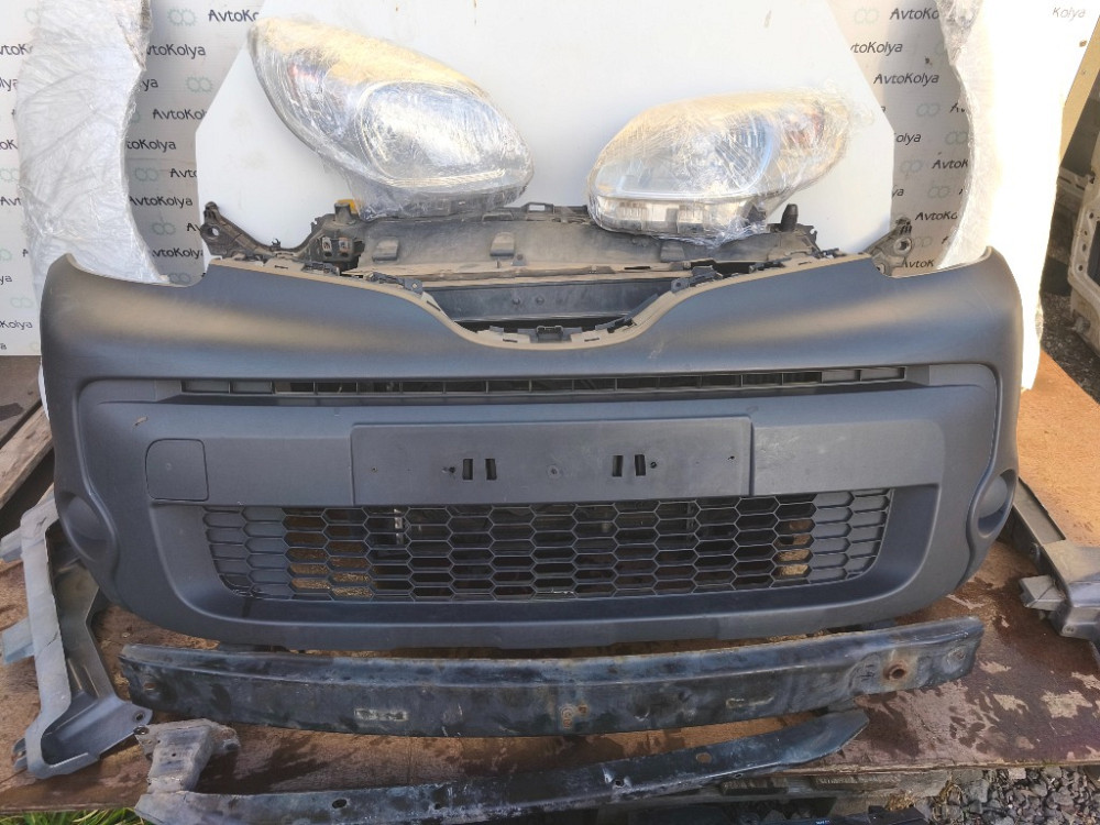 Ноускат передок в зборі Renault Kangoo 2013-2016 Ковель - фото 4