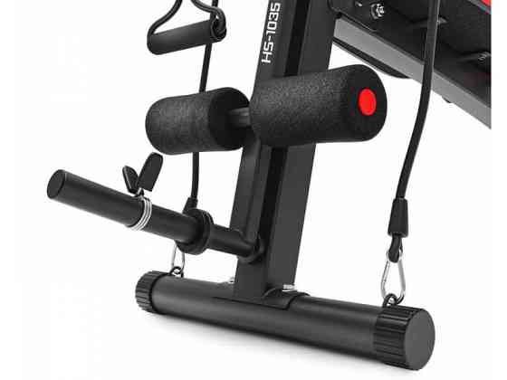 Лавка для жиму Hop Sport з партою Скотта 1035 Київ