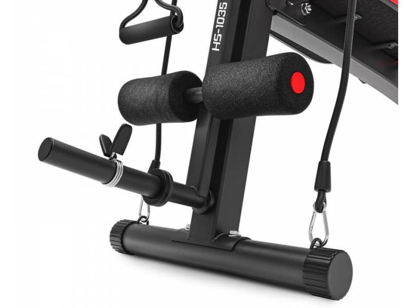 Лавка для жиму Hop Sport з партою Скотта 1035 Київ - фото 3