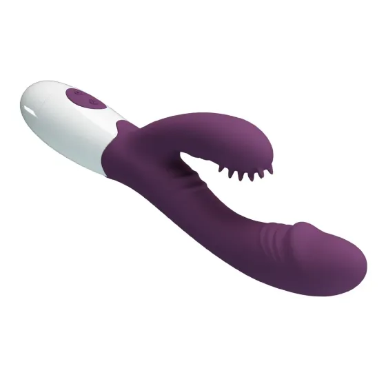 Вибромассажер серии Pretty Love - ANDRE purple, BI-014264-A2 Sex Aura Киев