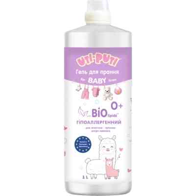 Гель для прання Uti-Puti Для дитячих речей 1 л (4823107604850) Вінниця