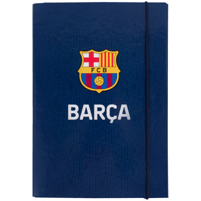 Папка для тетрадей Kite В5 на резинке FC Barcelona (BC25-210) Винница - изображение 2