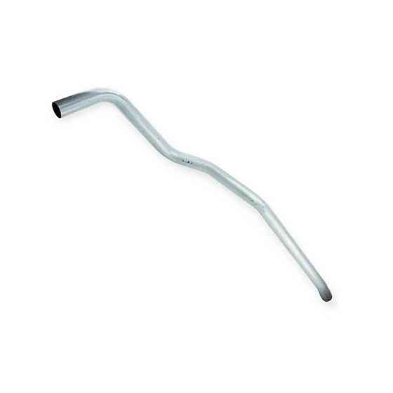 Труба 2101-2107 замість резонатора Мукачево