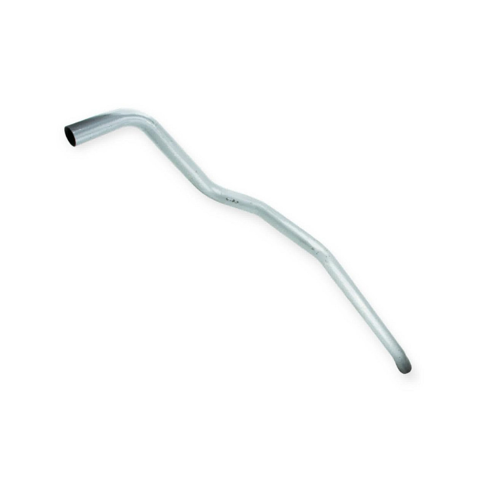 Труба 2101-2107 замість резонатора Мукачево - фото 1