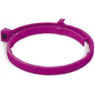 Ошейник для животных ProVET Profiline инсектоакарицид 35 см фуксия (4823082430956) Винница