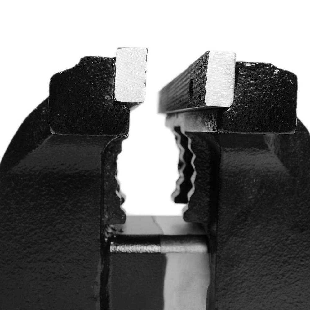 Лещата слюсарні сталеві посилені професійні 4" STANDART TSSHD4SW Одеса - фото 3