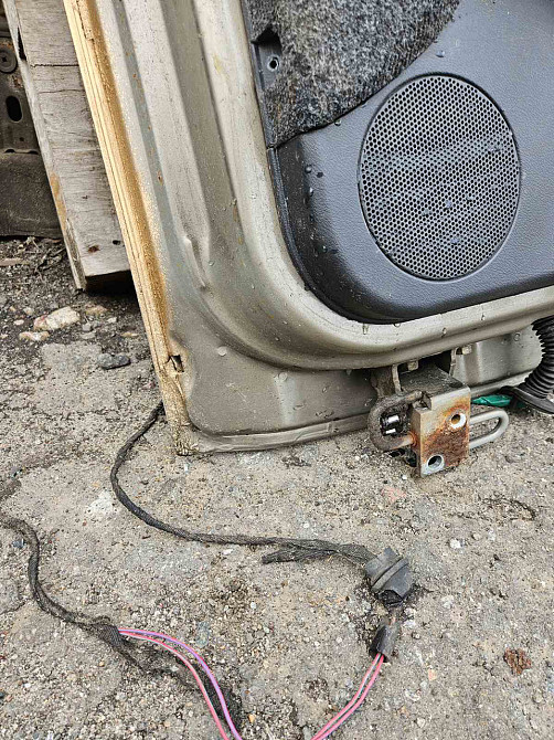 Дверь передняя левая в сборе ZAZ Forza 2010–2014 Киев - изображение 4