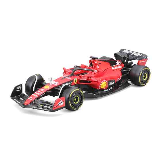 Автомодель - Ferrari SF-23 (1:43) Днепр