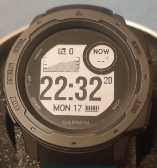 Смарт -Часы Garmin Instinct Киев - изображение 3