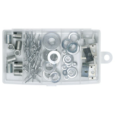 Ящик для инструментов Kistenberg органайзер 8", 198*117*45, NUN, KNU20 (KNU20) Винница - изображение 2