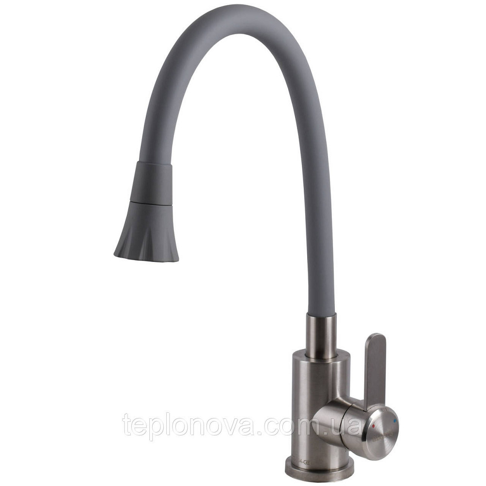 Смеситель для кухни Globus Lux WIEN SBT2-203SA-G03 Черновцы - изображение 1