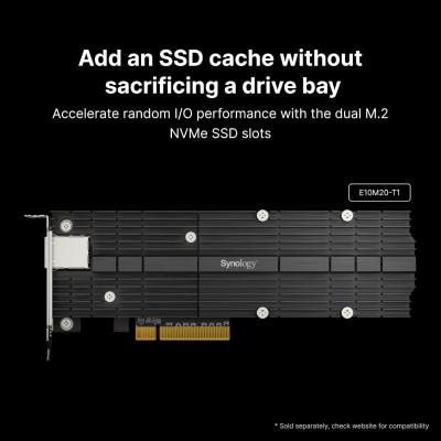 Жорсткий диск для сервера Synology 3.5" 20TБ SAS 7200 (HAS5310-20T) Вінниця - фото 5