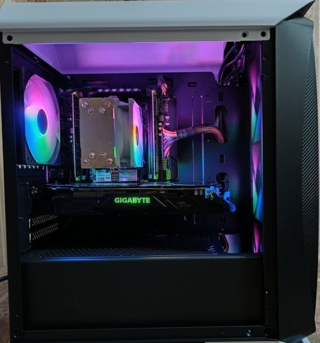 Игровой ПК 12 Ядер 16Gb. GTX 1070 8Gb. Харьков - изображение 6