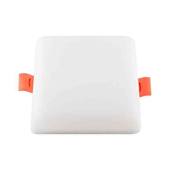 Панель квадратная 9Вт 6400K 855 Lumen 101*101 (1/100) (движущиеся лапы) Харьков