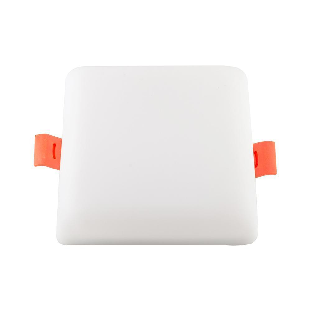 Панель квадратная 9Вт 6400K 855 Lumen 101*101 (1/100) (движущиеся лапы) Харьков - изображение 1