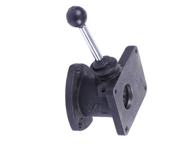 Проміжний корпус увімкнення і вимкнення насоса в зборі на мінітрактор Шіфенг240 Мукачево - фото 2