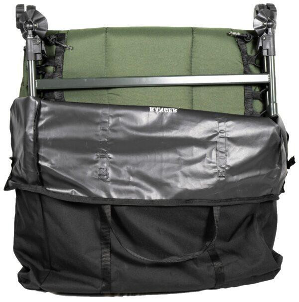 Карповая раскладушка кровать походная туристическая с чехлом Ranger (RA5513) Киев - изображение 4