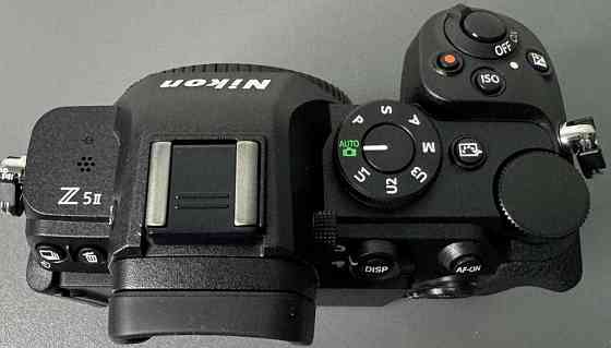 Бездзеркальний фотоапарат Nikon Z5 II kit 24-50mm. Харків