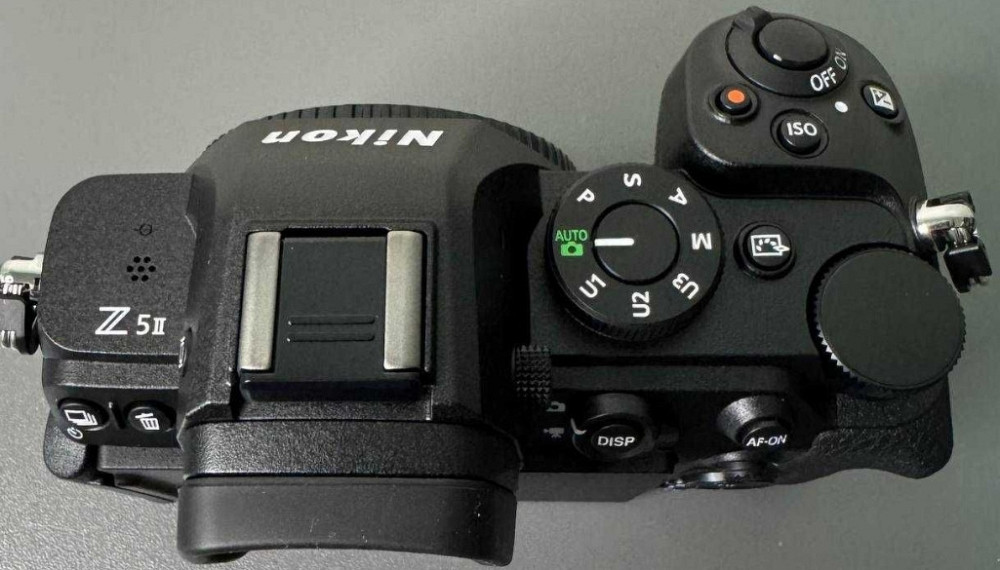 Бездзеркальний фотоапарат Nikon Z5 II kit 24-50mm. Харків - фото 3