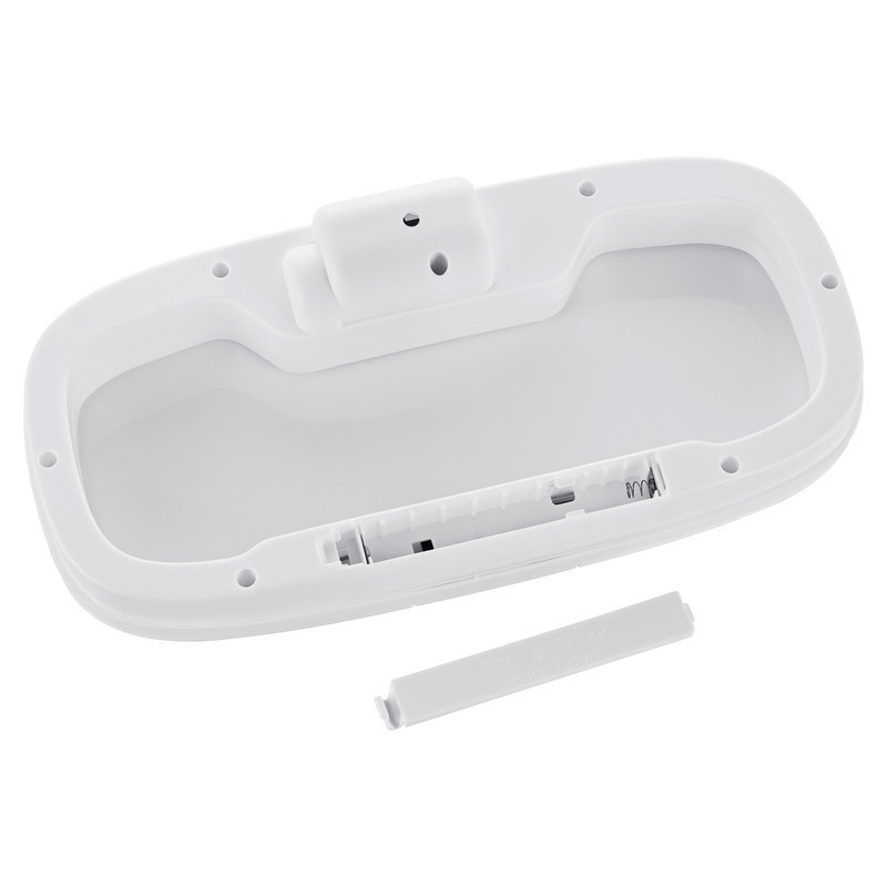Відро для сміття сенсорне прямокутне Mixxus Wave-TC0414 White 14 л (колір білий) (MI8405)   ( 22542 ) Харків - фото 7