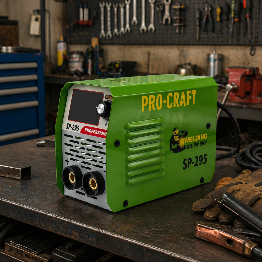 Інвертор зварювальний дуговий Procraft SP-295,Універсальний зварювальний інвертор  295 А Львів - фото 10