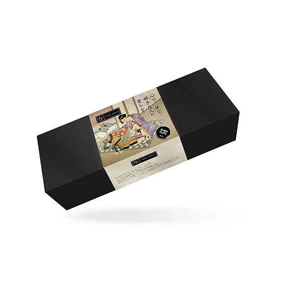 Поножі Liebe Seele Samurai Ankle Cuffs Sex Aura Київ