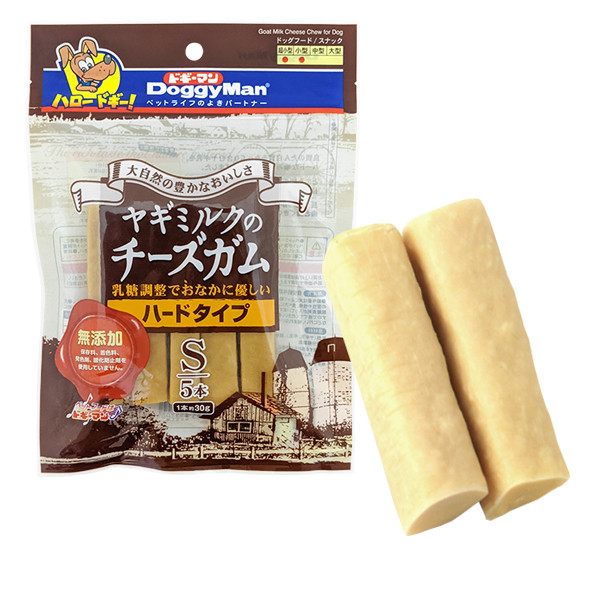 DoggyMan Goat Milk Cheese ДОГГИМЕН ПАЛОЧКА С КОЗЬИМ СЫРОМ лакомство для собак Киев - изображение 1