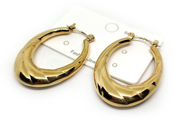 Серьги женские тренд Киев - изображение 1