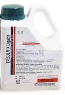 Трисульмікс рідкий (Trisukmix Liqude) 1л, Coophavet (аналог Трисульфону) Вінниця