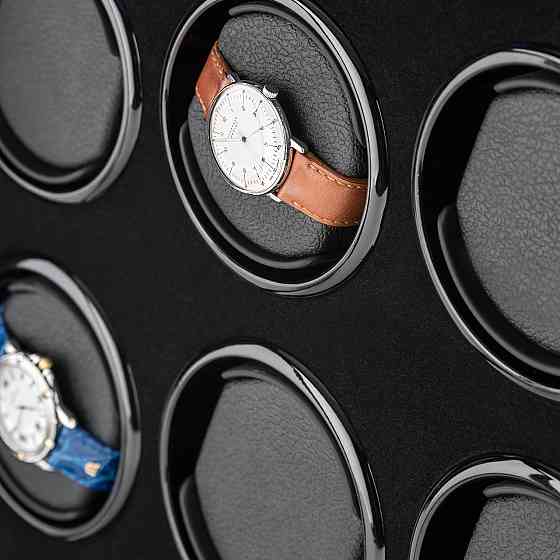 Клагенфурт заводчик годинника право-лівне обертання 12 годин світлодіодний сенсорний дисплей (Німеччина, читати Рівне