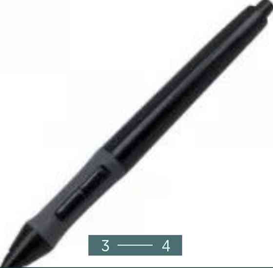 Графічний планшет: HUION H420. Київ