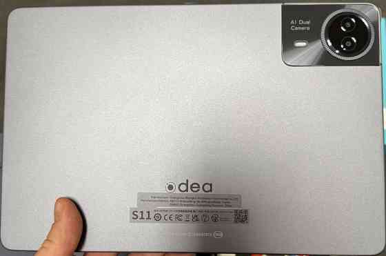 Металевий планшет Odea s11 11” 120гц 16/256 8000mAh 4g lte gps 8 ядер. Київ