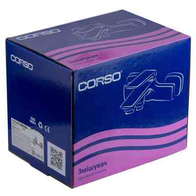 Змішувач Corso CH-1C147C (9620200) Вінниця