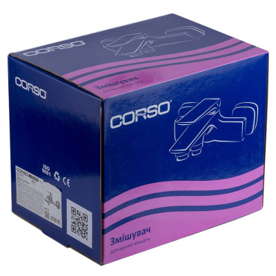 Смеситель Corso CH-1C147C (9620200) Винница - изображение 4