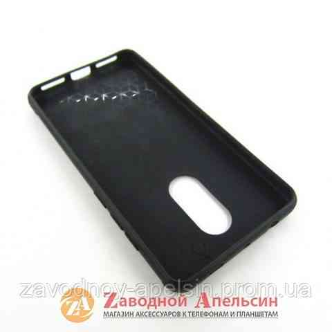 Xiaomi Redmi Note 4 4X захисний чохол карбон Одеса