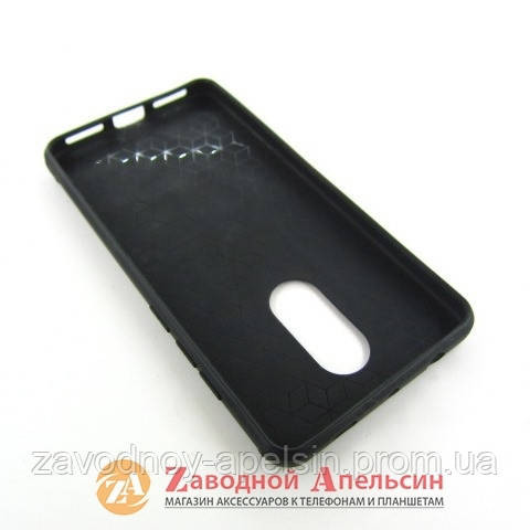Xiaomi Redmi Note 4 4X защитный чехол карбон Одесса - изображение 2
