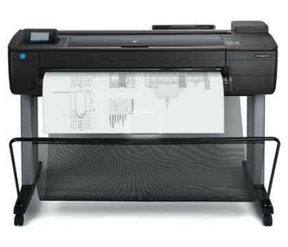 HP DesignJet T730 Wi-Fi (36", F9A29A) Київ