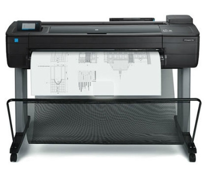 HP DesignJet T730 Wi-Fi (36