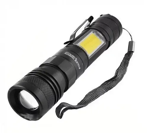 Тактический фонарик BL 19 T6 Usb Micro Коломия