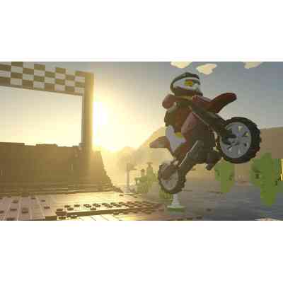 Игра Nintendo Lego Worlds, картридж (5051892210331) Вінниця