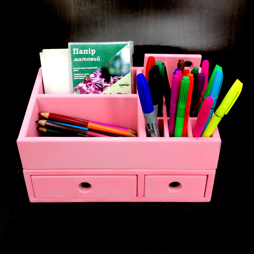 Настольный органайзер 