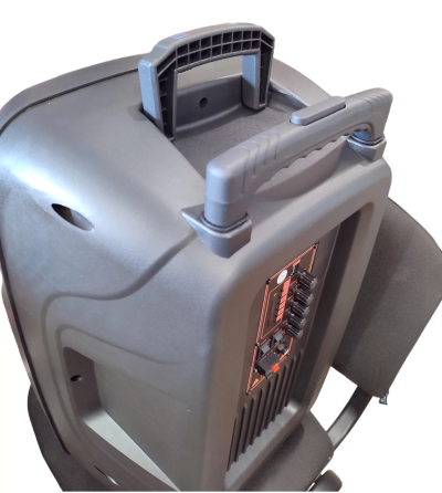 Портативна бездротова колонка Bluetooth NDR-W1315 з підсвічуванням Київ