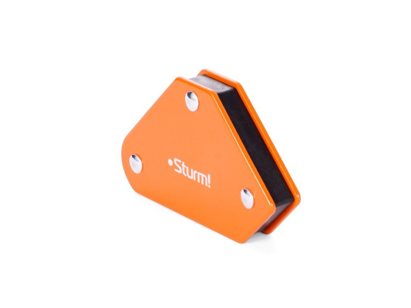 Магнітний фіксатор для зварювання 5 кг 45°/90°/135° Sturm AWM-45 (читувати опис) Рівне - фото 3