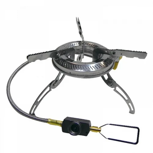 Газовая туристическая выносная горелка Kovea Dual Flame KGB-1302 Винница - изображение 2