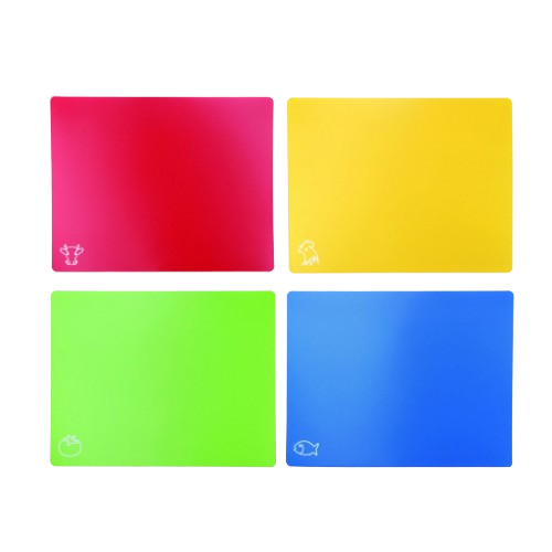 Набір дошок кухонних 30*38см поліпропілен гнучкі 7016102480 Євроголд Житомир - изображение 1