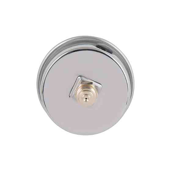 Манометр із гліцерином Thermo Alliance Forte 6 барів, 1/4"Н, заднє під'єднання TAF171G6B Київ