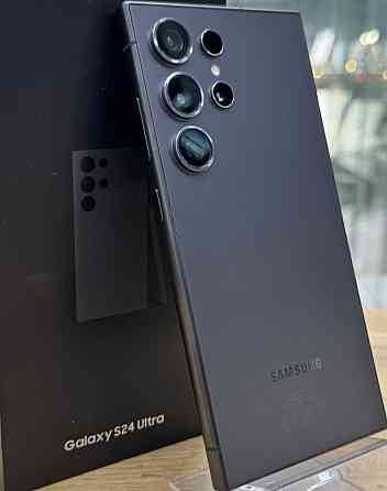 Смартфон Samsung S24 Ultra 12/1TB. Black Titanium. Харків