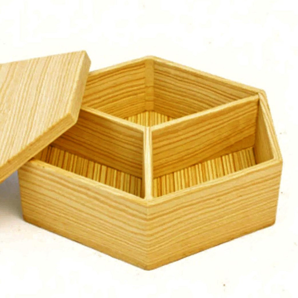 Менажниця дерев'яна "Фріхолес" каррі Миколаїв - фото 1