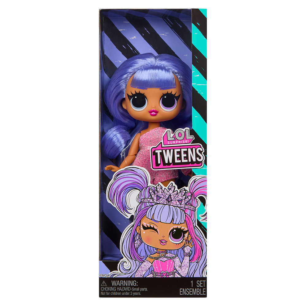 Лялька L.O.L. Surprise! серії OPP Tweens – Бейлі Дніпро - фото 6